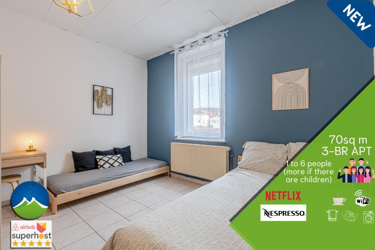 Matcha Home Hettange 외부 사진