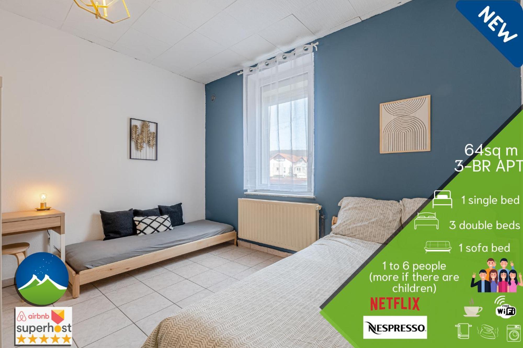 Matcha Home Hettange 외부 사진