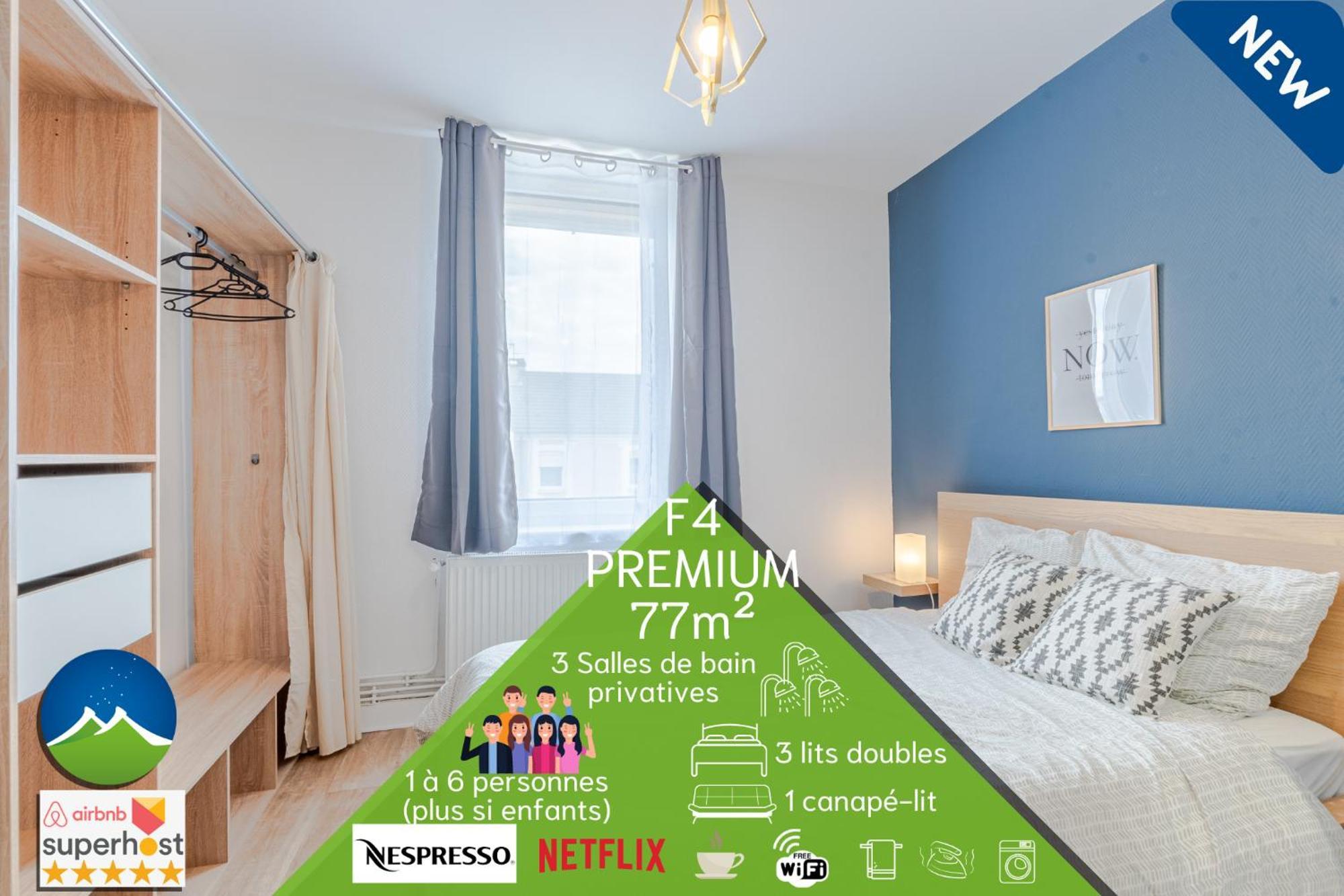 Matcha Home Hettange 외부 사진